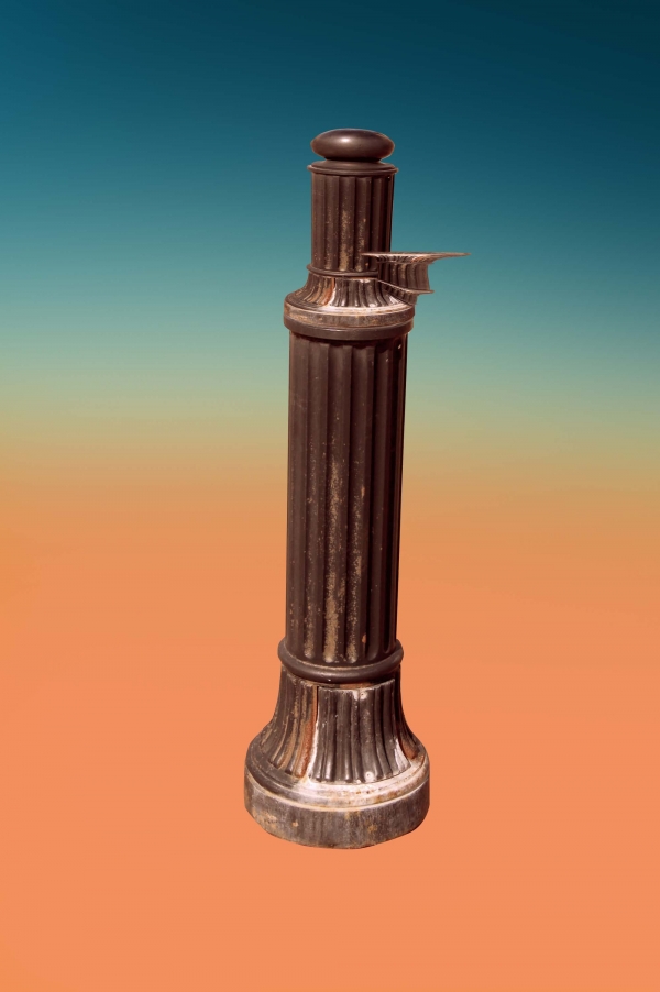 Creation of Mountain Towers: Step 5